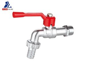 Quality Hose Bibcock Garden Tap Valve Outdoor 1.6Mpa Brass Bath Kitchen wholesale