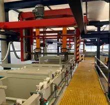 Cheap Custom Continuous Steel Annealing Pickling Line for sale