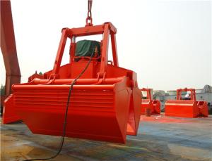 Quality 15cbm Electro Hydraulic grab wholesale