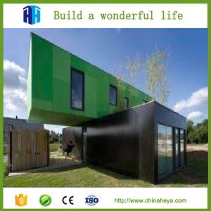 Quality prefab australia expandable steel structure container house for sale wholesale