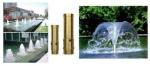 3/4" DN20 Fountain Bubbler Nozzle 66gpm Water Flow Rate