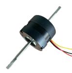 12v 18v 24v Brushless Dc Cooling Fan Motors for Ventilation Condenser and