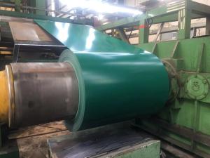 Quality prepainted galvanized steel coil 0.11-1.2mm ppgi coils color coated cold roll steel coil roofing steel wholesale