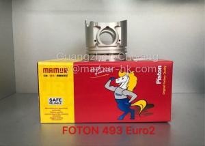 Quality FOTON 493 Euro 2 Truck Auto Part E049303000024 34mm Piston wholesale