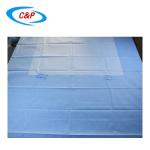 Waterproof Universal Surgical Pack SMS Material For Medical Procedures