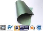 PTFE Coated Full Size Fiberglass Silicone Baking Mat With Silicone Edge