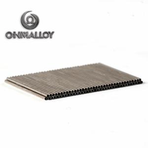Quality Expansion ASTMB166 Cold Drawing 50m FeNi52 Capillary Tube wholesale