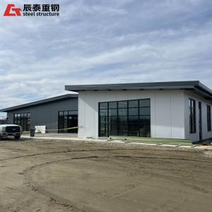 Quality Anti Corrosion Galvanized Prefabricated Steel Structure Workshop Warehouse wholesale