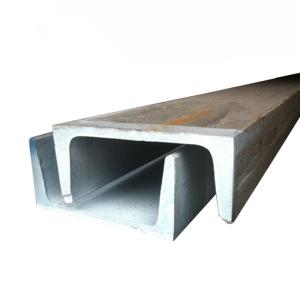 Quality SS201 SS321 SS304 Stainless Steel C Profile 2-18mm wholesale