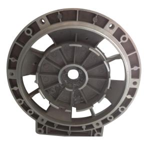 Quality A383 Aluminum Alloy 100mm Die Casting Components wholesale
