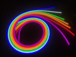 Quality Silicone LED Neon Flex Light -12 Volt Dot-Free Light‎ LED Silicone Neon Tube Light 12V DC Silicone Ip67 wholesale