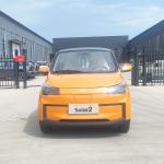 Blaval Small Electric Vehicle 300km 2-Door 2-Seat Car Design Made In Solar