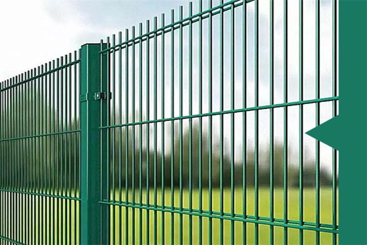8/6/8 6/5/5 Double Welded Fence & Twin- Wire Fencing For Garden