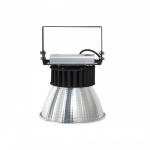 100 Watt Led Round High Bay Light / Industrial High Bay Led Lighting High Power