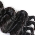 100% Virgin 9A Grade Brazilian Hair Weave Bundles, Full Ends Human Hair Big