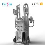 Hot selling CE FDA approved body slimming 4 handle work together fat freeze