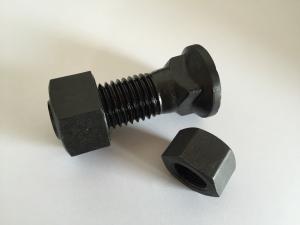 Quality Phosphating Plow Bolt Head Types 10-UNC 4F0138 Carbon Steel wholesale