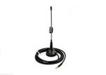 2G Black GSM GPRS Antenna Indoor Magnetic Mount Sucker 50 OHM Impedance