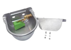 Quality Adjustable Cattle Water Bowl Stainless Steel With Float Valve wholesale