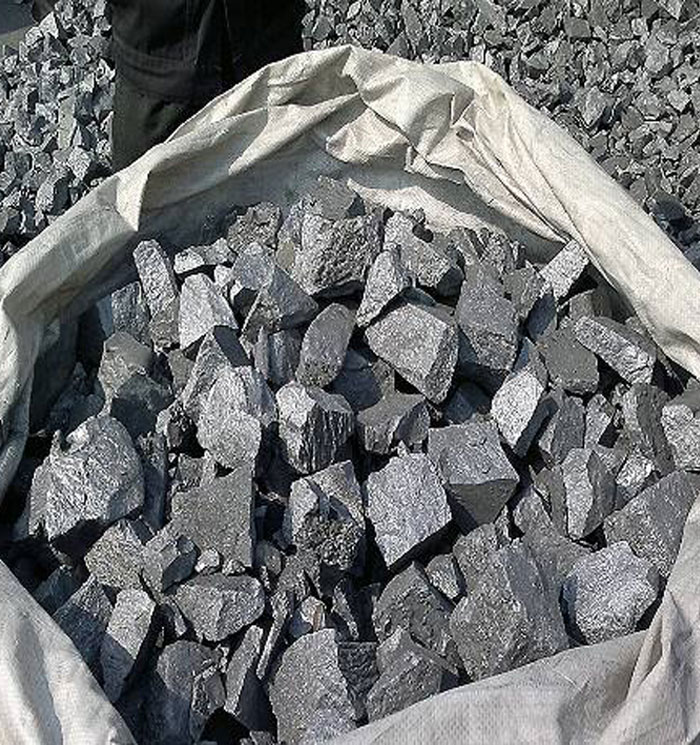 Silicon 72%/75%/65% Ferrosilicon Ferro Silicon Slag Ferrosilicon Chunk