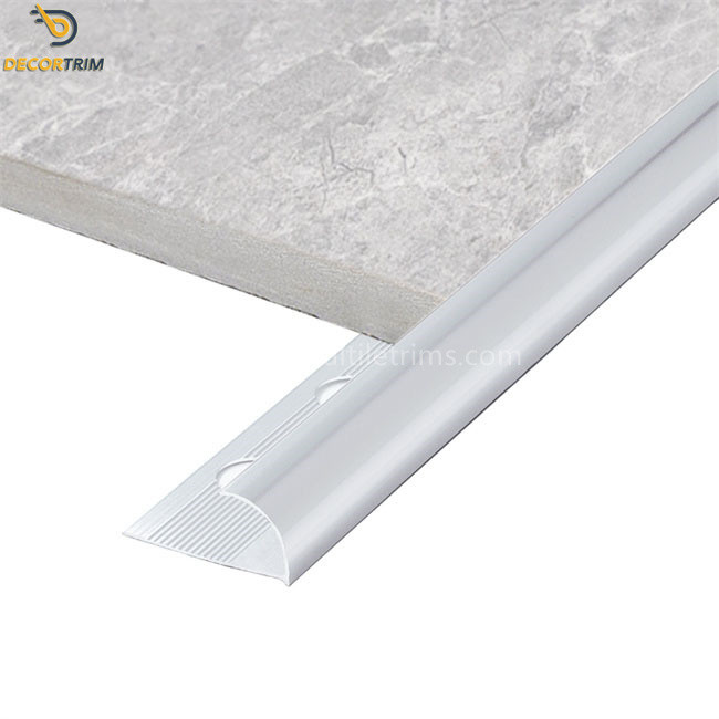 Tile Trims For Wall Edge Protector Tile Trim Aluminum Anodizing 15mm