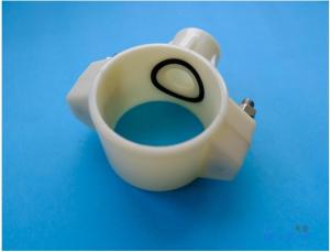 Quality Water Pipe Saddle Connector For Fine Bubble Membrane Diffuser Disc wholesale