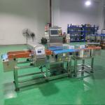 304 Stainless Steel Check Weigher Machine Combination Bread Metal Detector