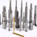Cylindrical Head DIN1530A Ejector Pins And Sleeves