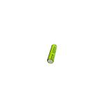 RoHS HCC1550 Lithium Cobalt Oxide Battery LCO 3.7V 650mAh Li Ion Battery