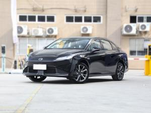 Quality AION S Plus Smart Electric Vehicle Collar Version 410km 510km 4 Door Electric Cars wholesale