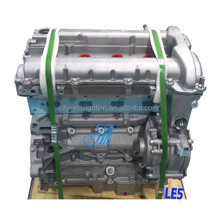LE5 2.4L Engine Long Block for Buick LA CROSSE Gas Engine Assembly