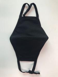 Quality Dustproof Mesh Reusable Washable Fashion Fabric Mask wholesale