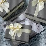 High End Gift Box Packaging Customizable Size For Valentine's Day Mother's Day