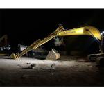 Telescopic Arm Excavator For Liugong 920 With Bucket For Digging