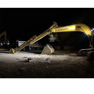 Quality Telescopic Arm Excavator For Liugong 920 With Bucket For Digging wholesale
