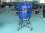 24inch Iron ceramic grill, ceramic BBQ, ceramic kamado, ceramic egg grill,