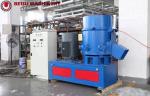 PET Plastic Auxiliary Machine Waste Plastic Fiber Agglomerator Machine