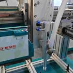 Automatic Silicone Dispensing Equipment 600*600*100mm Robotic Glue Dispensing