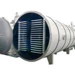 45kw Commercial Freeze Drying Machine 200kg Automatic Freeze Dried Food