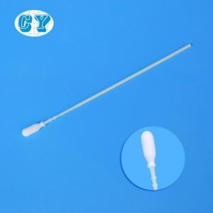 Quality MSDS Medical Specimen Collection Flocked Swab Sterile Foam Swab wholesale