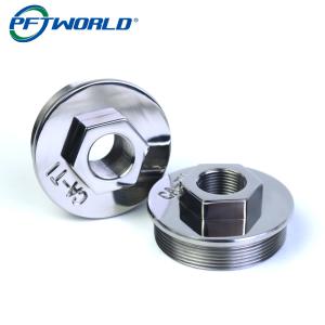 Quality CNC Titanium Bike Parts 100% Inspection and Roughness Ra0.2- Ra3.2 wholesale