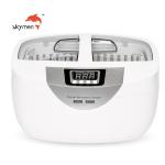 Digital Ultrasonic Wave Cleaner with Heating 2500ML for Vegetables Fruits Baby