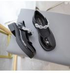 Contemporary Womens High Heel Sandals With close Toe And Buckle Strappy Closure