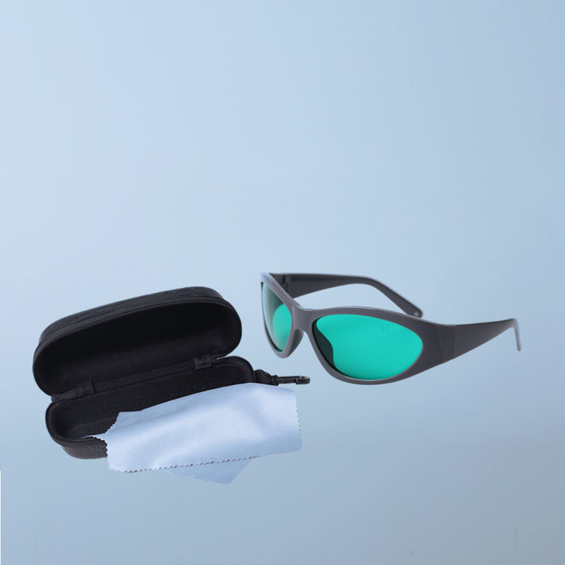 Red & Diode Laser Safety Glasses Infrared Eye Protection Goggles For 630-660nm & 800-830nm