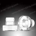 Glass Plastic 30*60mm PE Liner Spirit Bottle Closures