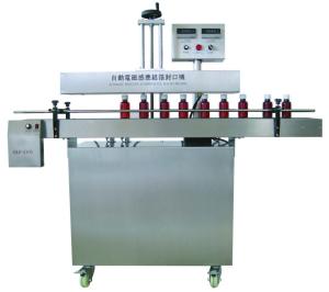 Quality 65Kg Aluminum Foil Sealing Machine , High Speed Automatic Foil Sealing Machine wholesale
