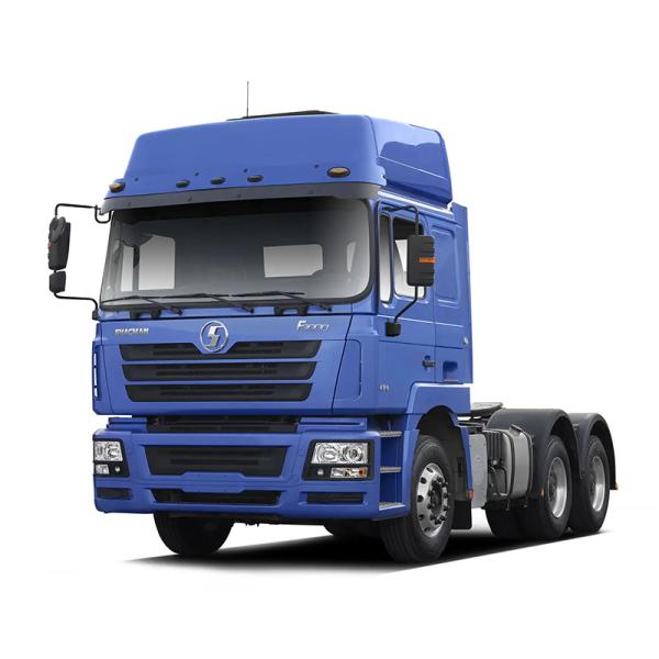Cheap Shacman F3000 6*4 Tractor Trucks For Heavy-Duty Commercial Vehicles for sale