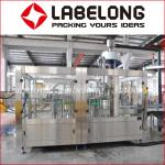 12000BPH Carbonated Soft Drink Filling Machine For Beverage Labeling Line