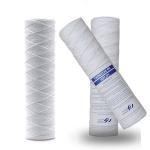 20 Inch 3 Micron String Wound Filter Cartridge for Water Pretreatment in Food