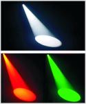 High Powerful Follow Spot Light Small Size 330w LED 7500K Color Temperature